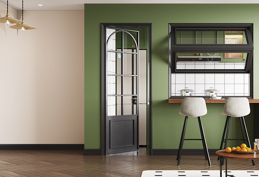 仿古門系列 仿古門系列